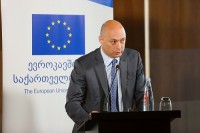 გიორგი ქობულია: KfW-ი და AFD-ი საქართველოს ენერგეტიკის რეფორმაში 74 მლნ ევროთი დაგვეხმარება