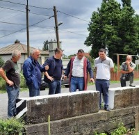 გურიაში უამინდობის გამო შექმნილი პრობლემების მოსაგვარებლად მუშაობა აქტიურად მიმდინარეობს
