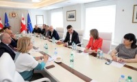 კორონავირუსთან დაკავშირებით მოქმედმა უწყებათაშორისმა საკოორდინაციო საბჭომ მორიგი სხდომა გამართა კორონავირუსთან დაკავშირებით მოქმედმა უწყებათაშორისმა საკოორდინაციო საბჭომ მორიგი სხდომა გამართა