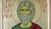 დღეს წმინდა ანდრია პირველწოდებულის საქართველოში შემოსვლის დღეა
