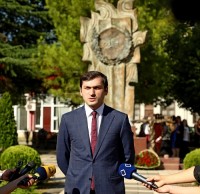 თორნიკე რიჟვაძე: ჩვენი ბრძოლა თავისუფლებისთვის, ოკუპაციის წინააღმდეგ არ დასრულებულა