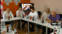ოპოზიციური პარტიები დღეს საერთო საპრეზიდენტო კანდიდატს წარადგენენ
