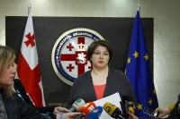 მაია ცქიტიშვილი: ძალის გამოყენება პოლიციის მხრიდან იყო ლეგიტიმური და შესაბამისად, პოლიტიკური პასუხისმგებლობის საკითხი არ დგას
