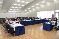 მაროკოს და ელ-სალვადორის ათასწლეულის გამოწვევის ფონდთა წარმომადგენლები საქართველოს სასწავლო ვიზიტით ესტუმრნენ 
