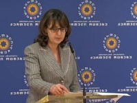 ფანჯიკიძე - დუისში #5 საარჩევნო უბნის შენობაში შსს-ს მონაცემთა დახურული ბაზიდან ამოღებული დოკუმენტები იპოვეს