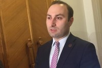 ანრი ოხანაშვილი: სამწუხაროა, რომ ოპოზიციის ნაწილმა გასაუბრების პროცესი პოლიტიკურ სეირად აქცია ანრი ოხანაშვილი: სამწუხაროა, რომ ოპოზიციის ნაწილმა გასაუბრების პროცესი პოლიტიკურ სეირად აქცია
