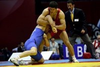 მეტოქის გამოუცხადებლობის გამო გოგშელიძეს მოგება ავტომატურად ჩაეთვალა