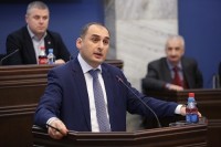  დიმიტრი ქუმსიშვილი: ჩვენი ამოცანაა, ინვესტიციების პარალელურად რაც შეიძლება მეტი დანაზოგები გვქონდეს