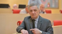 გიორგი ვოლსკი უკრაინელ ჟურნალისტს: სააკაშვილის დანიშვნით თქვენ დადებთ შენელებული მოქმედების ნაღმს 