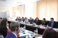 ეკატერინე მიქაბაძე: ჩვენი მიზანია ხელი შევუწყოთ მწვანე პრინციპებზე დაფუძნებულ ეკონომიკურ ზრდას და ჩვენი ბუნებრივი კაპიტალის შენარჩუნებას