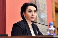 ეკა ბესელია მოსამართლეთა უვადოდ არჩევის საკითხზე ახალი ინიციატივით გამოვიდა