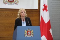 ნათია თურნავა: პრემიერის დავალებით ტყიბულში მივემგზავრები, რათა პრობლემის სრულად გადასაჭრელად კონკრეტული გადაწყვეტილება მივიღოთ ნათია თურნავა: პრემიერის დავალებით ტყიბულში მივემგზავრები, რათა პრობლემის სრულად გადასაჭრელად კონკრეტული გადაწყვეტილება მივიღოთ