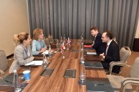 თამარ ხულორდავა: დიდი ბრიტანეთი ჩვენი ევროპული არჩევანის მყარი მხარდამჭერია
