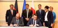მიწისქვეშა გაზსაცავის დასაფინანსებლად შეთანხმება გაფორმდა