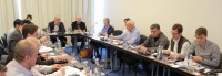 ტყის მდგრადი მართვის დაგეგმვასთან დაკავშირებით სამუშაო შეხვედრა გაიმართა 
