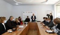 ახალი პროექტი ტყის კოდექსის პრაქტიკულ განხორციელებას შეუწყობს ხელს