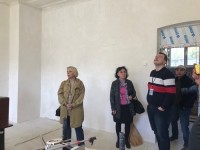 სახალხო დამცველმა სურამის ფსიქიატრიული საავადმყოფო მოინახულა