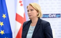 ნათია თურნავა: ჩვენ კორუფციისგან თავისუფალი ბიზნეს გარემო ჩამოვაყალიბეთ, რასაც მსოფლიო ბანკის კვლევაც ადასტურებს