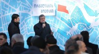 პრემიერი: ჩვენი ვალია თითოეული ჩუქურთმა, რომელიც თბილისს აქვს, თითოეული შენობა, რომელიც არის ერთი ქალაქის ფასი, შემოვინახოთ