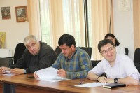 ახალგაზრდობის სააგენტო რეგიონული ტურნეს ფარგლებში ონის მუნიციპალიტეტს ეწვია