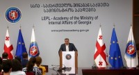 კახა კახიშვილმა პენიტენციურ სისტემაში განხორციელებული რეფორმები შსს-ს აკადემიის სტუდენტებს გააცნო