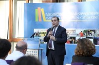 განათლების საერთაშორისო ცენტრის ორგანიზებით სტიპენდიატთა ყოველწლიური ფორუმი გაიმართა