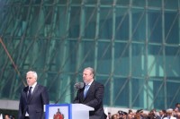 პრემიერი: ჩვენი მიზანია, პოლიცია უფრო მეტად დაუახლოვდეს ხალხს