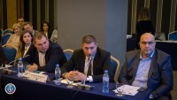 საგამოძიებო სამსახურის უფროსის მოადგილე სამართალდამცავთა საერთაშორისო აკადემიის კურსდამთავრებულთა სამუშაო შეხვედრას დაესწრო
