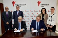„საპარტნიორო ფონდსა“ და საერთაშორისო საფინანსო კორპორაციას (IFC) შორის ურთიერთგაგების მემორანდუმი გაფორმდა 