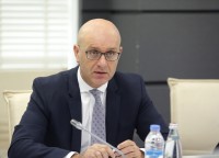 ივანე მაჭავარიანი: ჩვენი ამოცანაა, პოსტკრიზისულ პერიოდში, მალევე მოვახდინოთ ეკონომიკის შემობრუნება იმ ნიშნულზე, რომელზეც ამ დრომდე ვიყავით