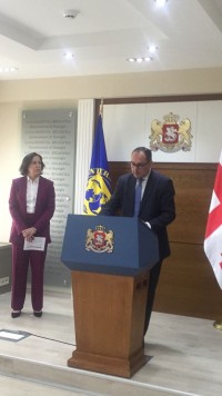 დიმიტრი ქუმსიშვილი: ინვესტორთა ნდობა და პოზიტიური მოლოდინები ჩვენი ქვეყნის ბიზნესგარემოს მიმართ კიდევ უფრო იზრდება