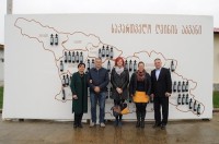 უნგრელი მეღვინეები საქართველოს მევენახეობა-მეღვინეობის ისტორიას ეცნობიან