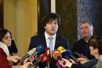 ირაკლი კობახიძე: ნარკოპოლიტიკასთან დაკავშირებით საჭიროა პოზიციების შეჯერება ნებისმიერ იმ მხარესთან, რომელიც დაინტერესებულია საქართველოში ვითარების გაუმჯობესებით