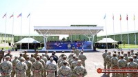ლევან იზორია: ნატოში ინტეგრაციის პროცესს აღვიქვამთ, როგორც მზადყოფნას, რომელიც ყოველდღიურად გვაძლიერებს