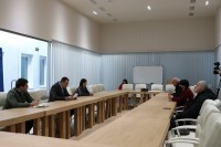  სურსათის ეროვნულმა  სააგენტომ  აგრარული  ბაზრების  წარმომადგენლებს  სპეციალური რეკომენდაციები კიდევ ერთხელ გააცნო