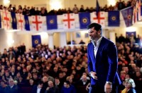 კახა კალაძე: დარწმუნებული ვარ, რომ არჩევნების მეორე ტურში მარტვილი სწორ გადაწყვეტილებას მიიღებს 