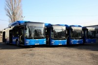 დღეიდან N87 მარშრუტზე „მანის“ ახალი ავტობუსები იმოძრავებს