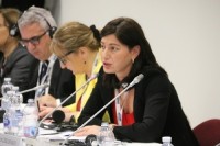 სოფიო ქაცარავა და მარიამ ჯაში სამუშაო ვიზიტით აშშ-ს ეწვევიან სოფიო ქაცარავა და მარიამ ჯაში სამუშაო ვიზიტით აშშ-ს ეწვევიან