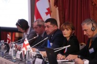 სუს-ის ორგანიზებით ქიმიური, ბიოლოგიური, რადიაციული და ბირთვული (ქბრბ) უსაფრთხოების საკითხებზე დონორთა საკოორდინაციო შეხვედრა გაიმართა