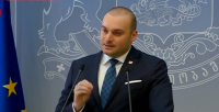 მამუკა ბახტაძე: სომხეთში ვიზიტის დროს დავისახეთ კონკრეტული მიზნები, თუ როგორ შეიძლება სავაჭრო ურთიერობების გაზრდა