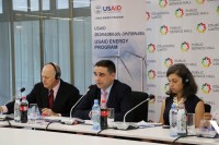 „საქართველოს ენერგეტიკული უსაფრთხოების გამოწვევების“ შესახებ სამუშაო შეხვედრა გამართა