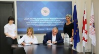 დევნილთა სამინისტროსა და სტომატოლოგიურ კლინიკას შორის მემორანდუმი გაფორმდა 