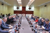 პარლამენტი შინაგან საქმეთა მინისტრს დღეს მოუსმენს