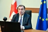 მიხეილ ჩხენკელი გლობალური განათლების საკითხებზე UNESCO-ს მიერ ორგანიზებულ სესიაზე მოხსენებით წარდგა