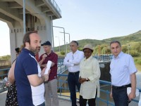 ქვემო სამგორში სარწყავი სისტემის რეაბილიტაცია დასრულდა