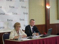 FORSA-ს კვლევის მიხედვით, გამოკითხულთა 47% მიხეილ სააკაშვილის საქმიანობით ძალიან უკმაყოფილოა