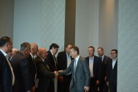 ბიძინა ივანიშვილმა „ქართული ოცნების“ რეგიონალური ორგანიზაციების აქტივთან შეხვედრები დაიწყო