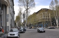  საახალწლო ილუმინაციების მონტაჟის სამუშაოების გამო რუსთაველის გამზირის ნაწილი დროებით გადაიკეტება 