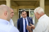ეკონომიკის მინისტრის მოადგილე: კახეთის მოსახლეობასთან განვიხილეთ პროექტები, რომლებიც იდეების ინკლუზიური გენერირებით უზრუნველყოფს დასაქმების ზრდას