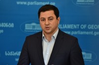 საპარლამენტო უმრავლესობის სხდომა 24 იანვარს გაიმართება
